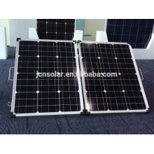 120W flexible China Land Solarpanel für Pakistan Indien Afrika Markt